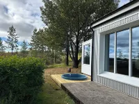 Ægissíða - Renovated Country House - con vista montagne