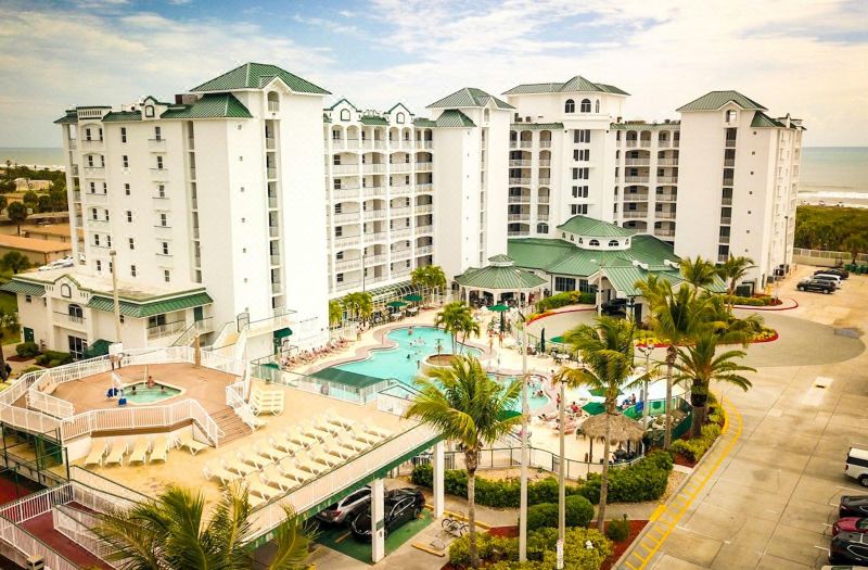The Resort on Cocoa Beach photo 2