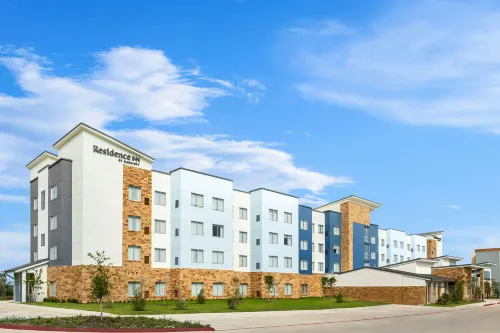 Residence Inn by Marriott Waxahachie - 3 étoiles