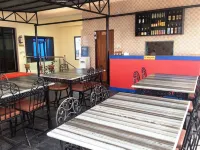Hotel Crown - parking