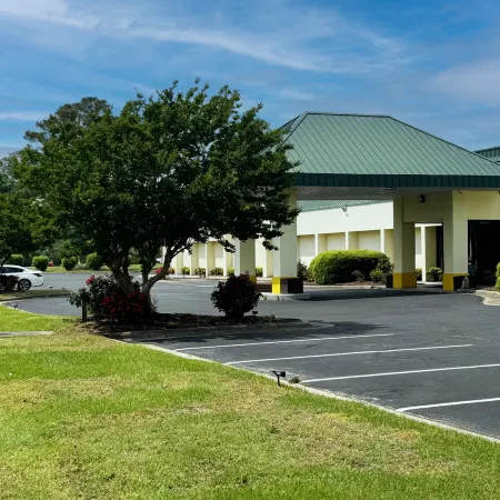 Red Carpet Inn Kinston
