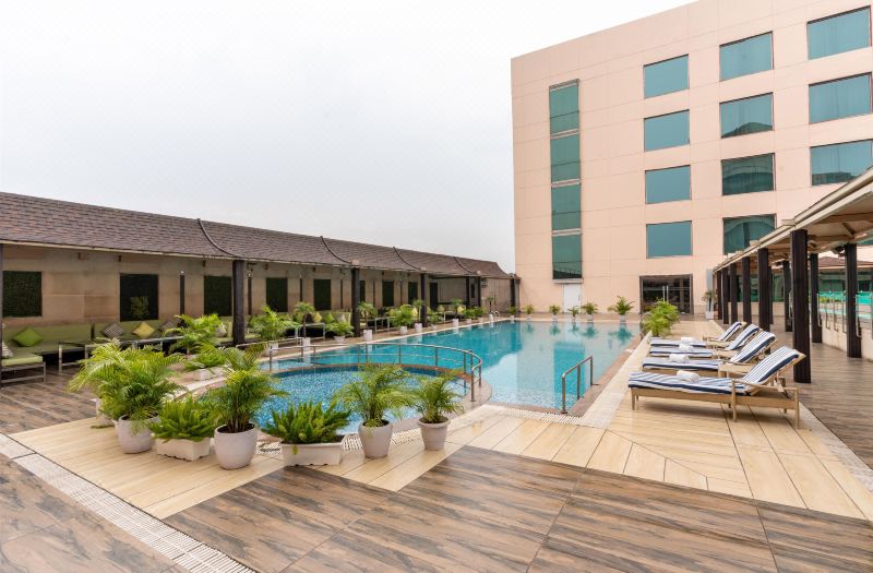 Radisson Blu Kaushambi Delhi NCR photo 3