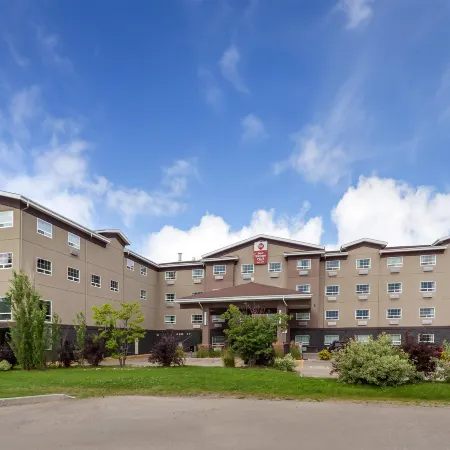 Best Western Plus Fort Saskatchewan Inn  Suites