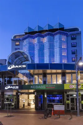 Oaks Wellington Hotel - 4 estrellas
