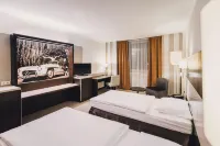 elaya Hotel Stuttgart Ludwigsburg, Trademark by Wyndham - Phòng Gym