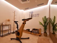 宜必思尚品佈雷斯特中心港酒店 - 健身室/gym room