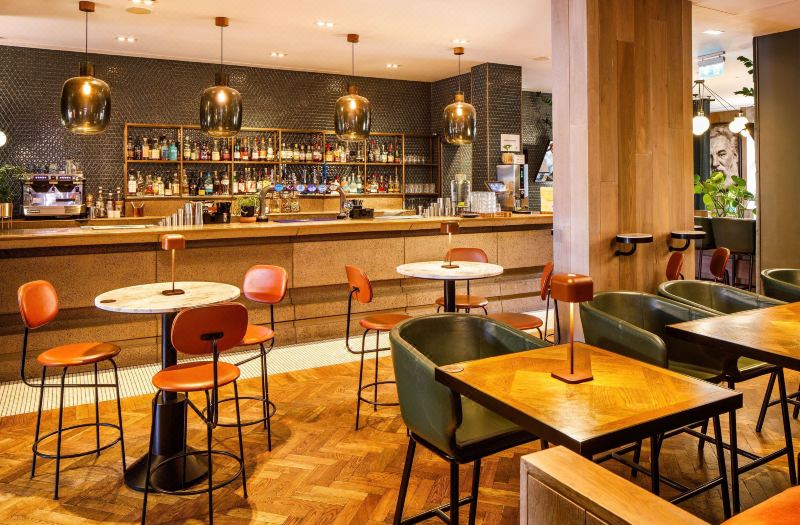 Ibis Styles Edinburgh St Andrew Square photo 4