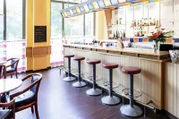 Sunday Hotel Leipzig - ที่มีบาร์