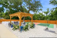 Sauna Cold Plunge Sports Court Pool Hottub - واي فاي