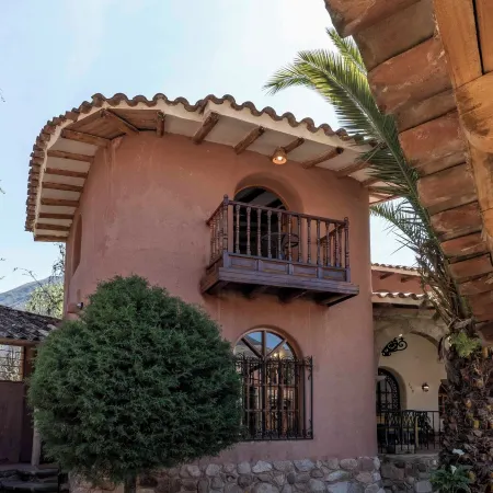 Villa Yucay Garden Cozy Cottage