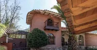 Villa Yucay Garden Cozy Cottage - Homestays