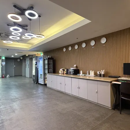 Ansan Hotel J