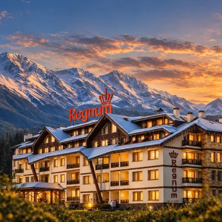 Regnum Bansko Mountain Resort