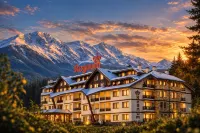 Regnum Bansko Mountain Resort - 5 звезд