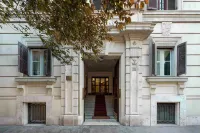 Roma Elegante 3 Bedrooms With 5 Star Comfort in Stylish Prati Neighborhood - جاكوزي