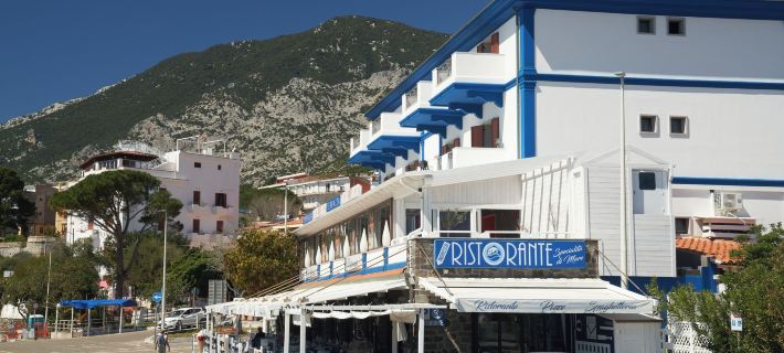 Il Nuovo Gabbiano Hotels in Dorgali