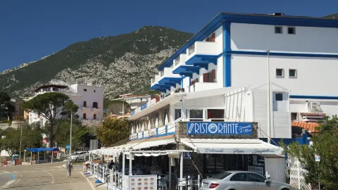 Il Nuovo Gabbiano in Dorgali