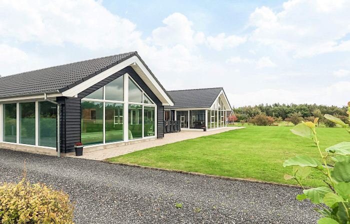 5 Star Holiday Home in Højslev