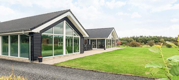 5 Star Holiday Home in Højslev Hotels in Hojslev