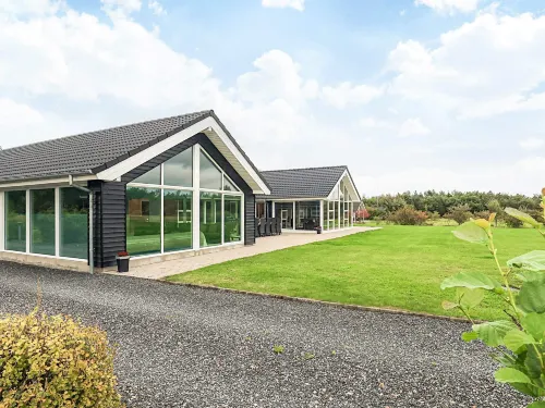 5 Star Holiday Home in Højslev - Homestays