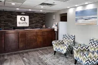 Quality Inn Near Six Flags Douglasville - parking