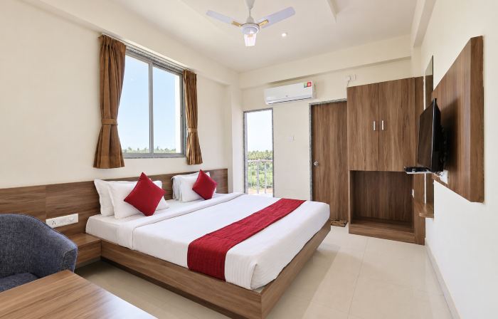 Hotel Scintilla, Somnath