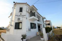 Koukounari Apartments - parcheggio