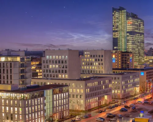 The Rilano Munich, Trademark Collection by Wyndham Hotels near شفابينج