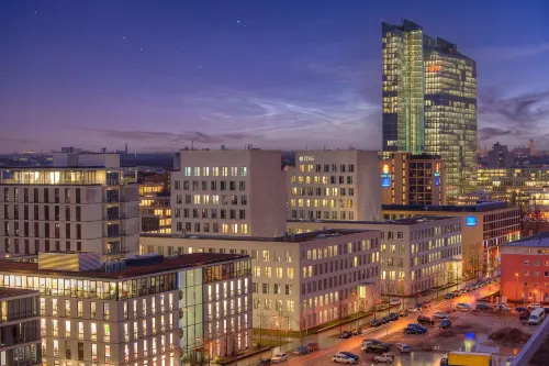 The Rilano Munich, Trademark Collection by Wyndham - Pet friendly