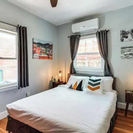 St Ceilia Apt - Walk to Bisbee Attractions!