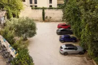 You Hotel de France Valence - Handwritten Collection - parcheggio