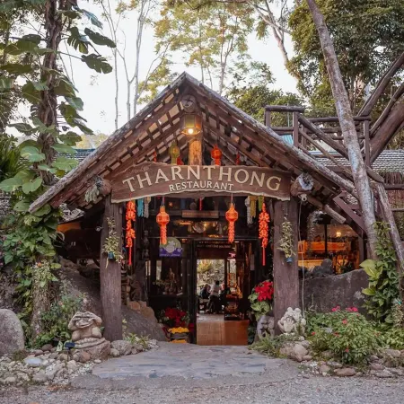 Tharnthong Lodges