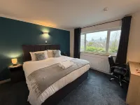 Lomond Hills Hotel & Health Club - Parkplatz