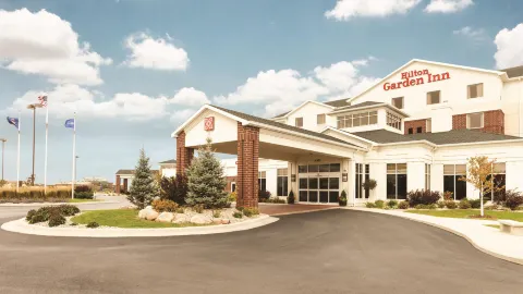 Hilton Garden Inn Fargo in Fargo