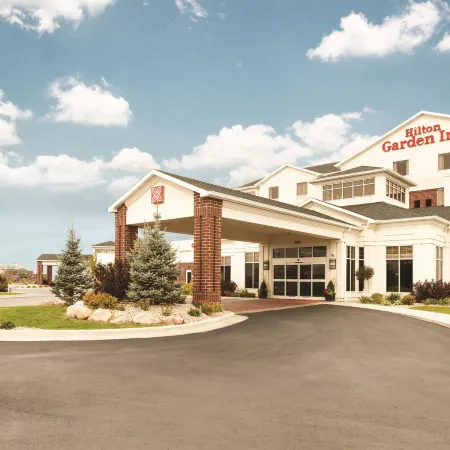 Hilton Garden Inn Fargo