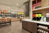 Home2 Suites by Hilton Silver Spring - Frühstück
