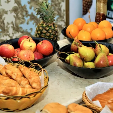 Al Dyafa Hotel Suites