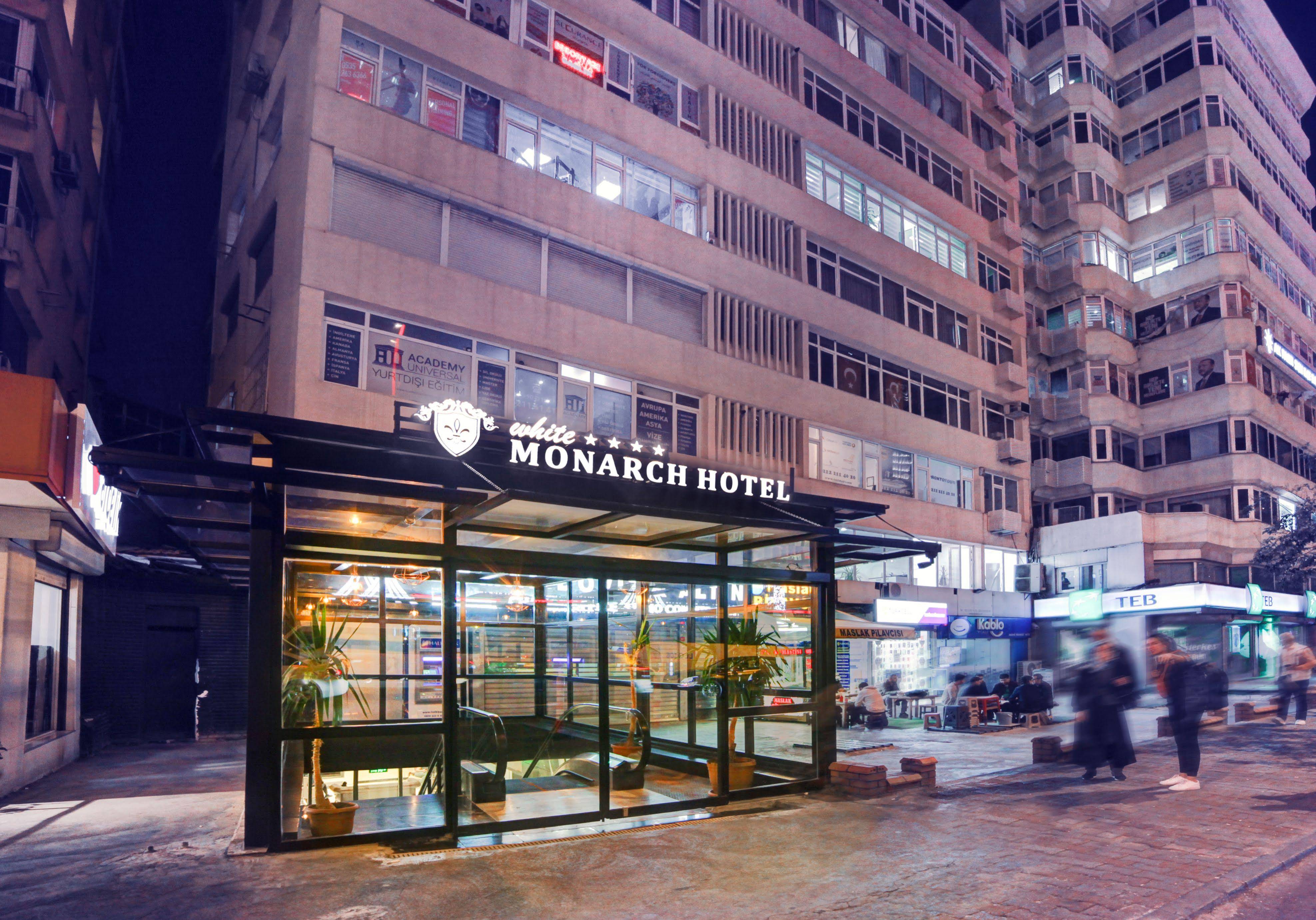 White Monarch Hotel