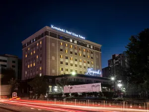 Kempinski Hotel Khan Palace Ulaanbaatar