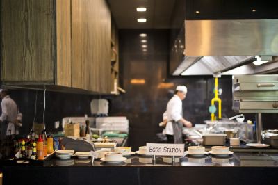 レストラン サンスリ プーケットの写真