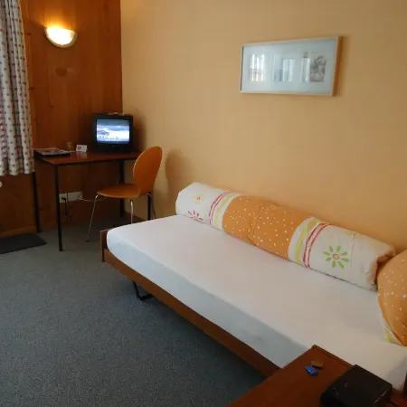 Hotel Tschuggen