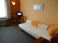 Hotel Tschuggen - 2 Sao