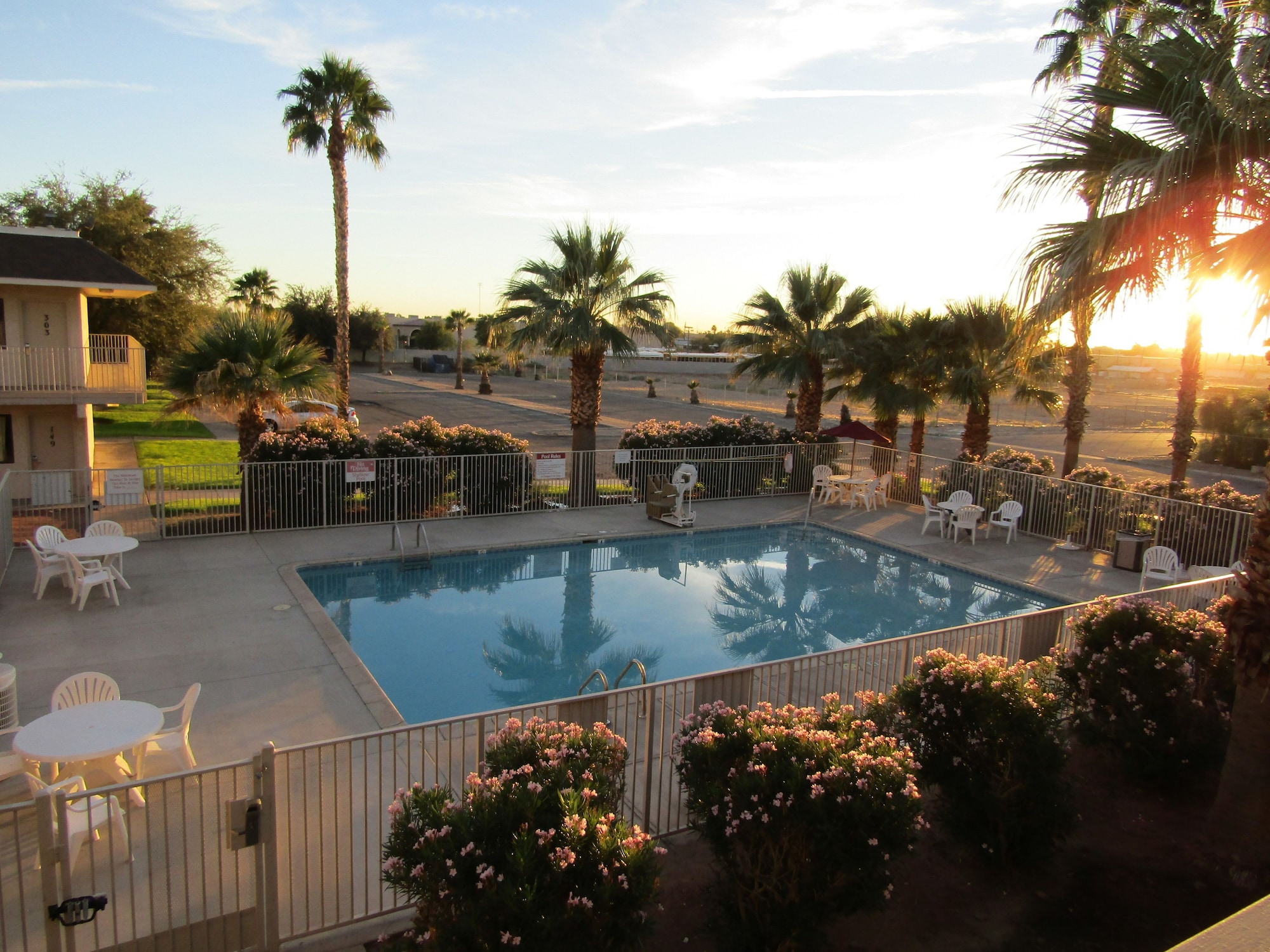 Budgetel Inn & Suites Yuma