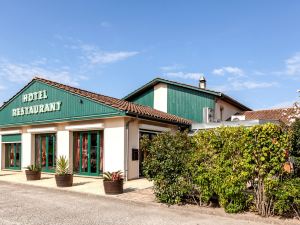 Logis Hotel Horus Restaurant les Bruyeres