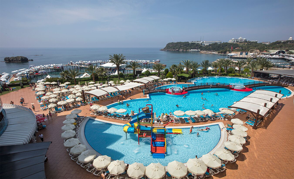 Granada Luxury Resort Okurcalar - All Inclusive