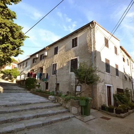 Snježana Hotels in Karlobag