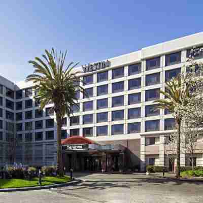 The Westin San Francisco Airport Hotel Exterior