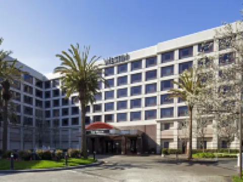 ザ ウェスティン サンフランシスコ エアポート ミルブレーのホテル