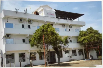 Hotel Kailash Sarovar