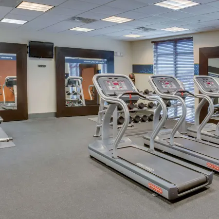 Hampton Inn Chickasha
